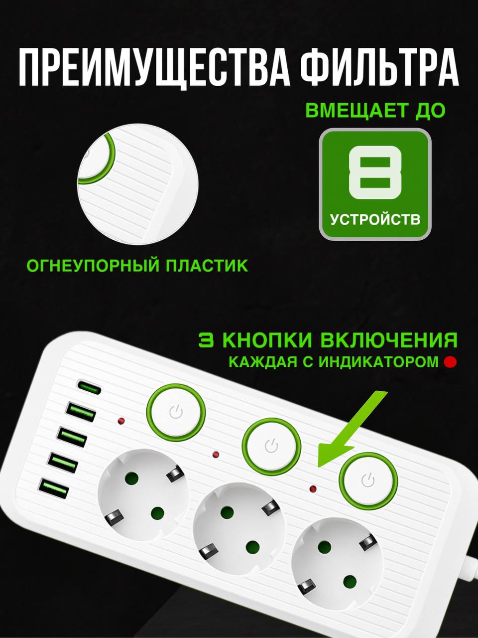 🦾 Инфографика для маркетплейсов
🛠 Задача: Создать яркую из исходника карточку товара из 4х слайдов
#Инфографика | Сетка — социальная сеть от hh.ru