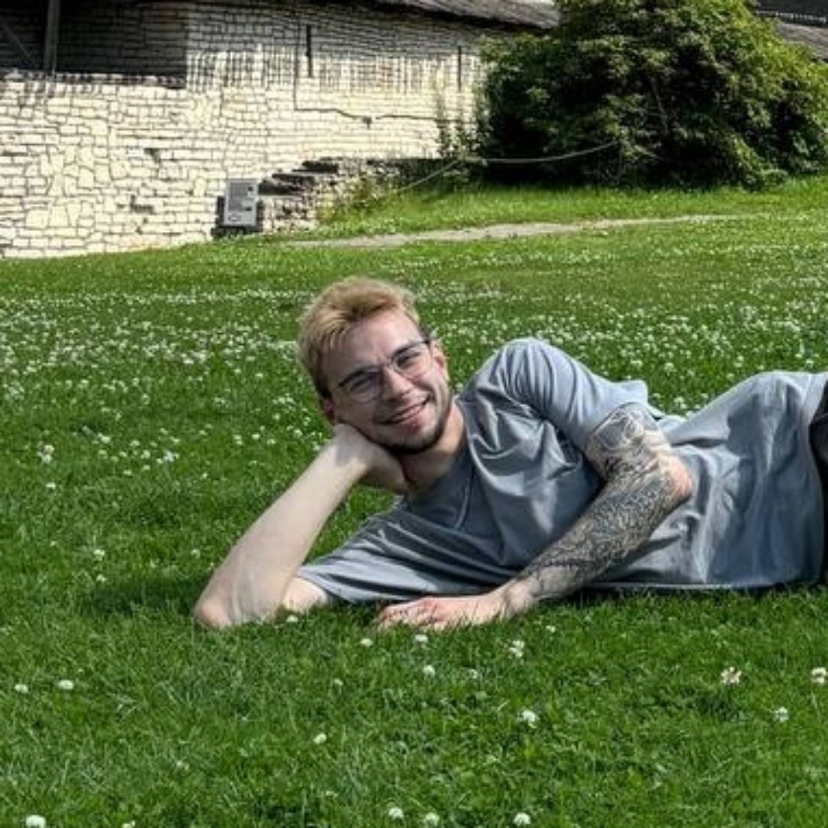 Кирилл Мухаметдинов