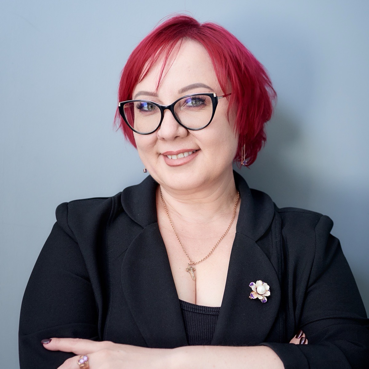 Елена Тихомирова