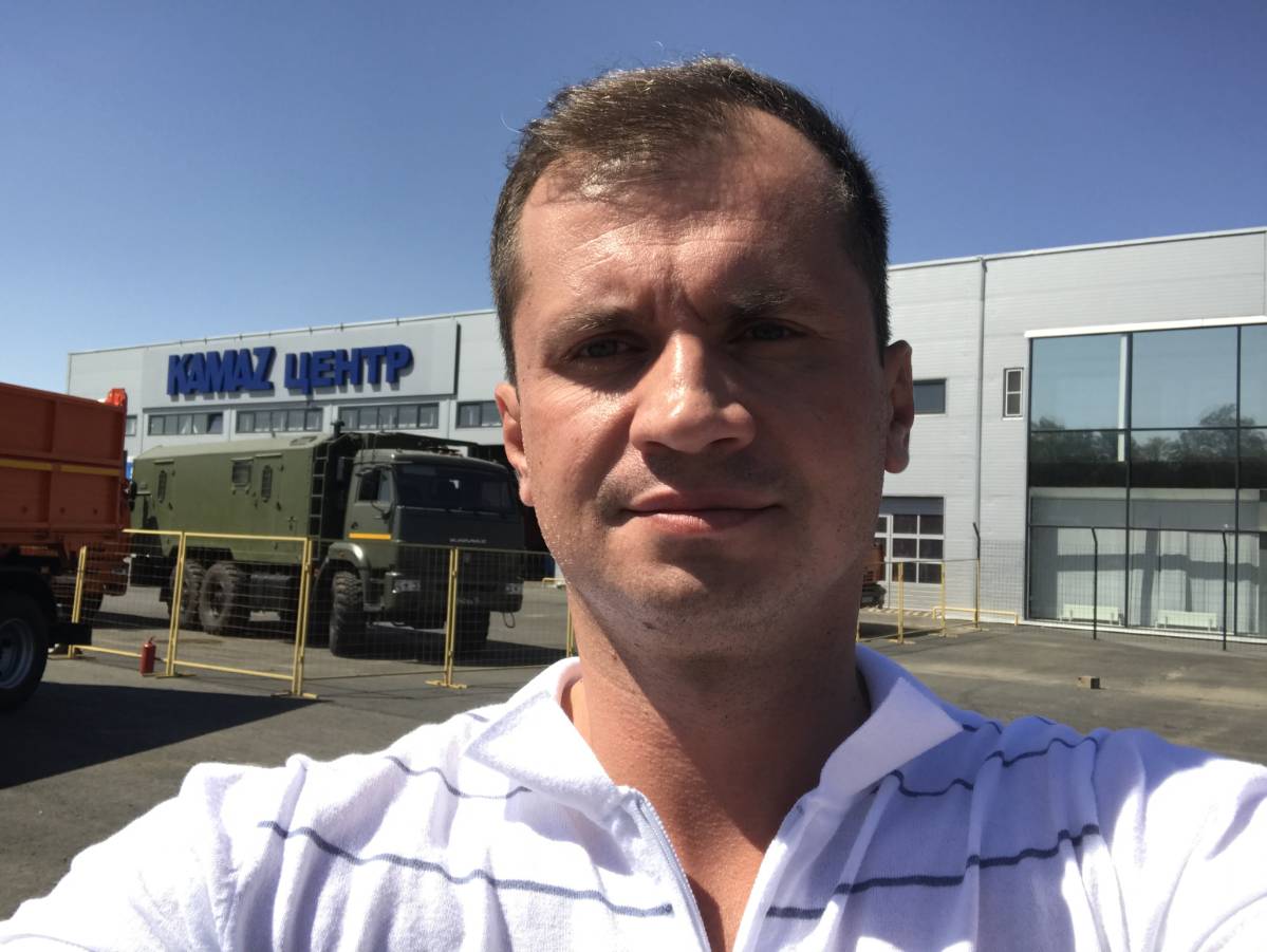 Владимир Редкокашин | Сетка — социальная сеть от hh.ru