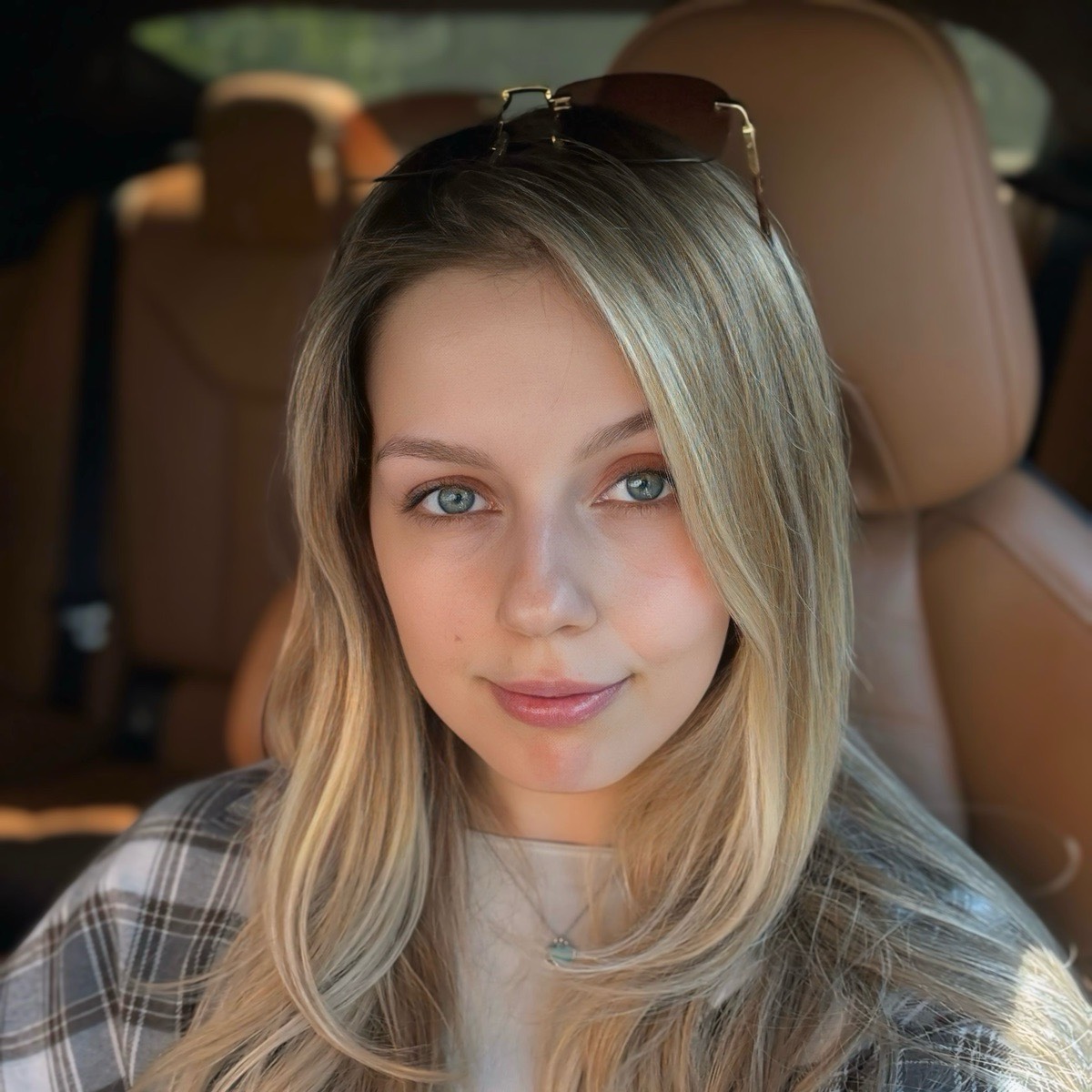 Анастасия Ларькина