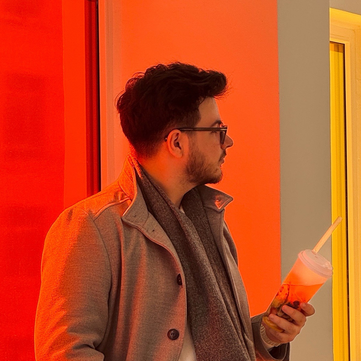 Network member avatar