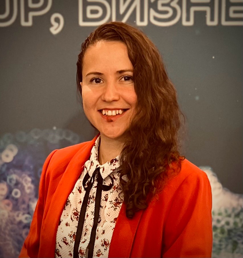 Юлия Егорова