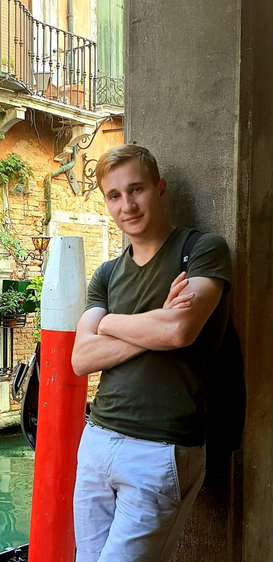 Николай Климук