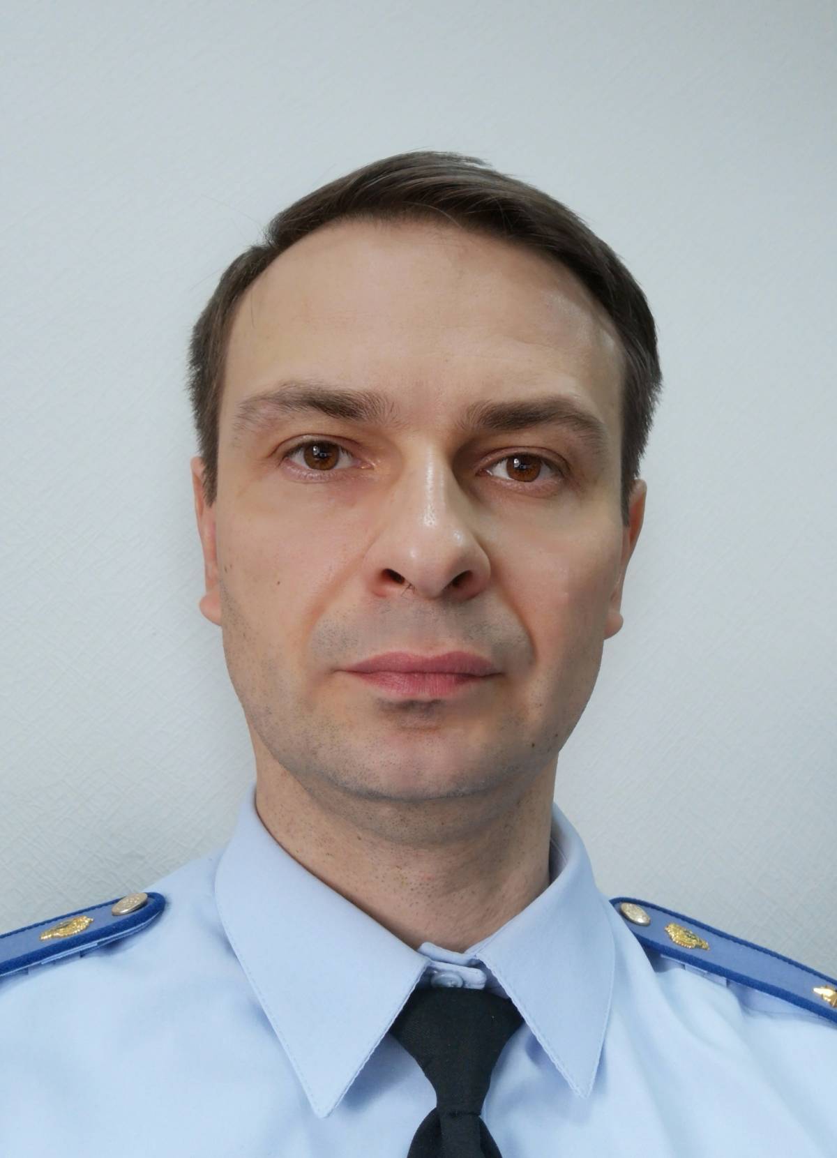 Денис Волк
