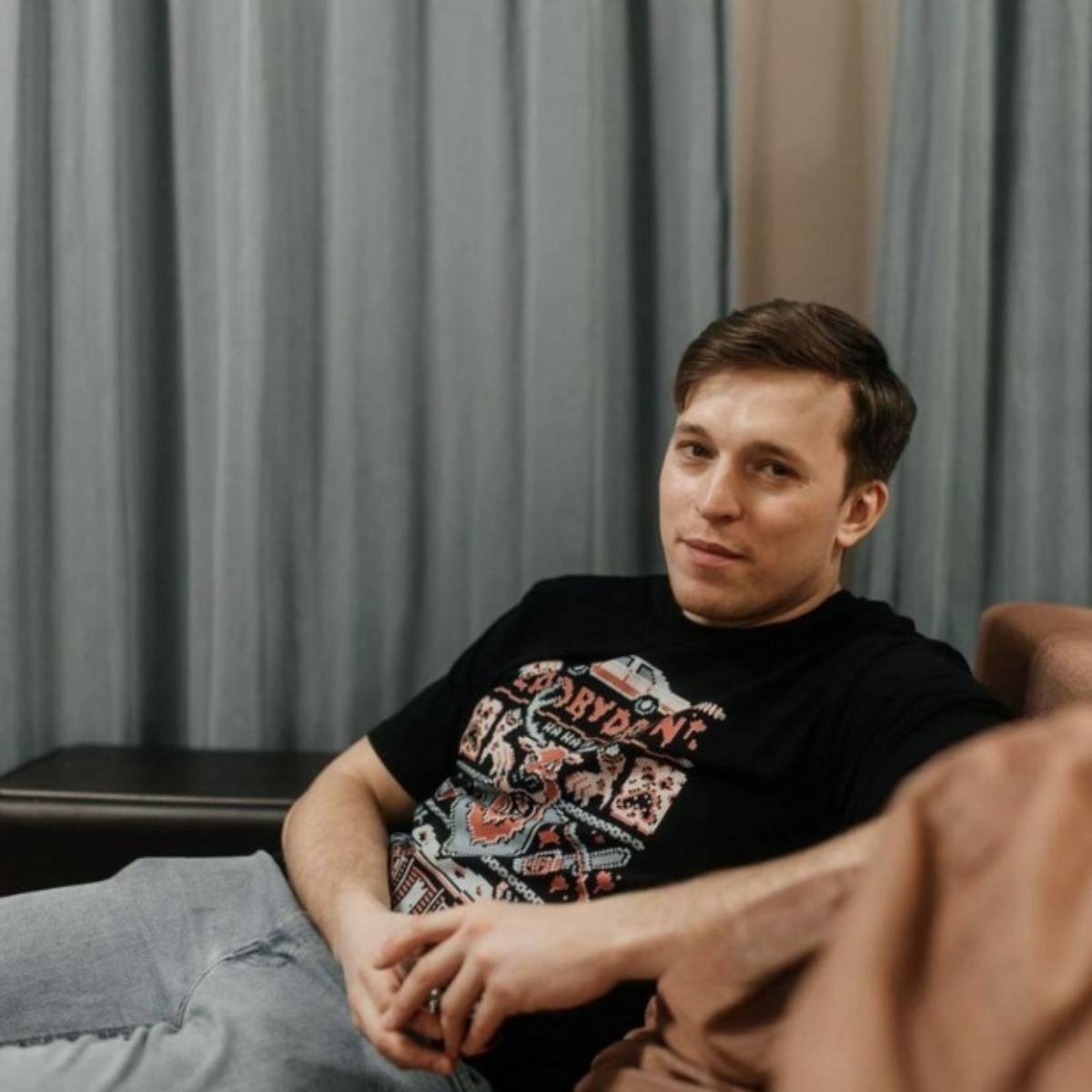 Максим Цуцков