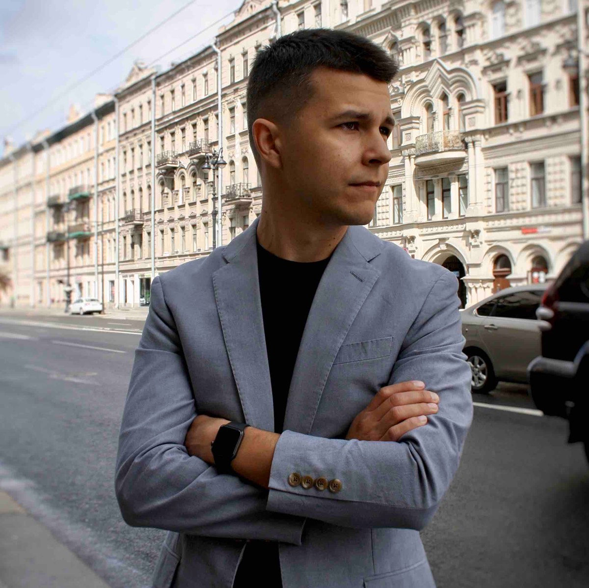 Семен Бурсаев | Сетка — социальная сеть от hh.ru