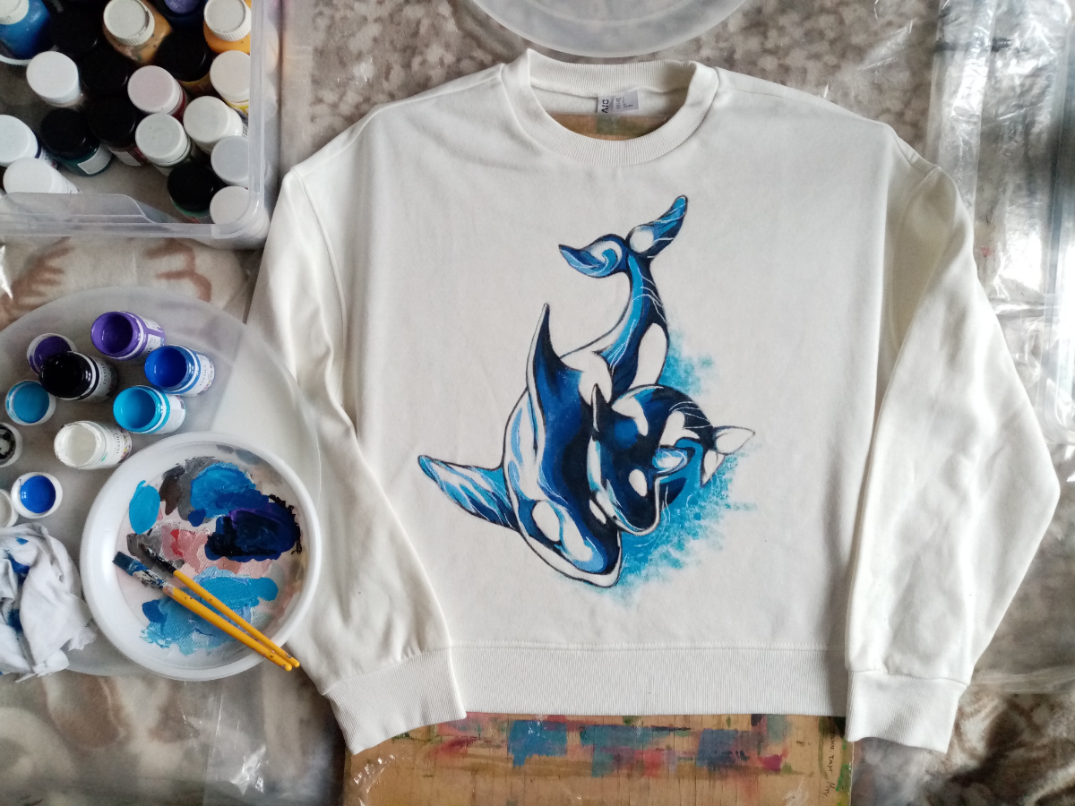 Ищу работу в творческой команде художников, декораторов 🎨 | Сетка — социальная сеть от hh.ru