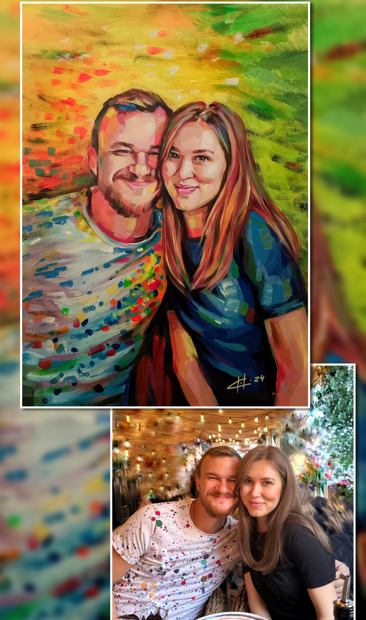 Ищу работу в творческой команде художников, декораторов 🎨 | Сетка — социальная сеть от hh.ru