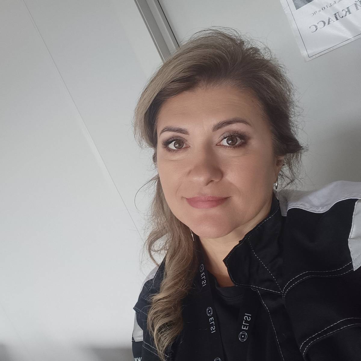 Татьяна Баженова