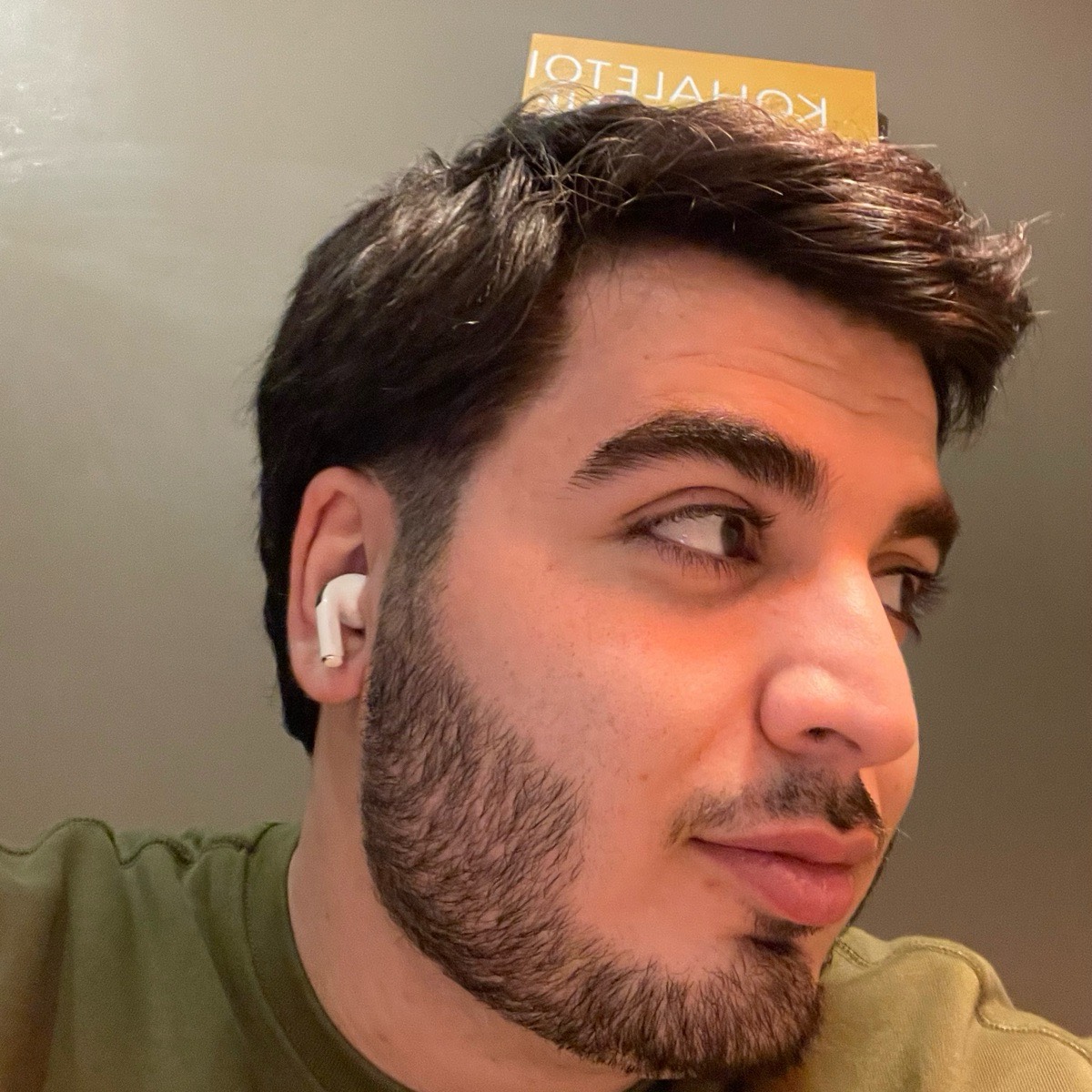 Network member avatar