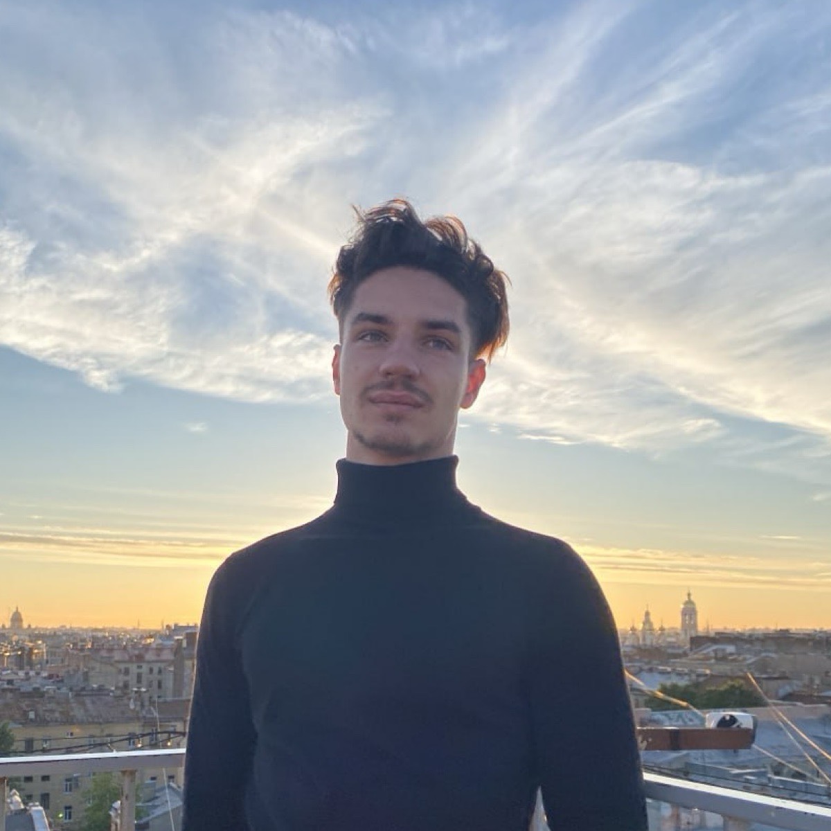 Павел Махонин | Сетка — социальная сеть от hh.ru