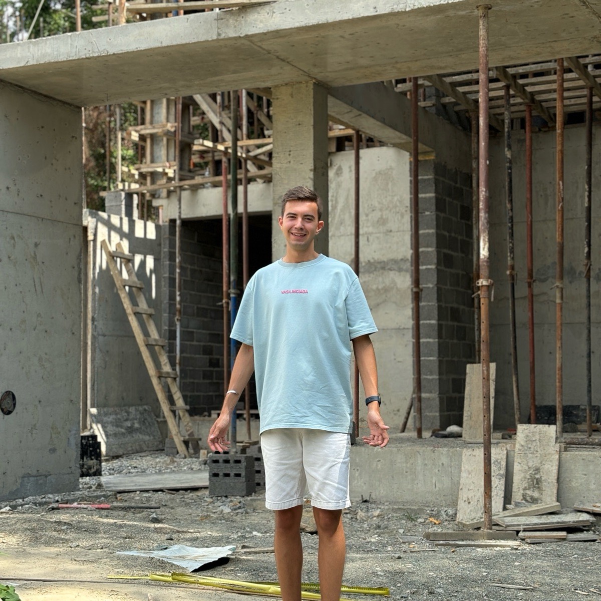 Павел Вершинин | Сетка — социальная сеть от hh.ru