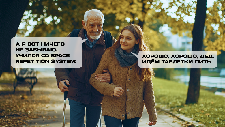 Автоматизация интервальных повторений | Сетка — социальная сеть от hh.ru