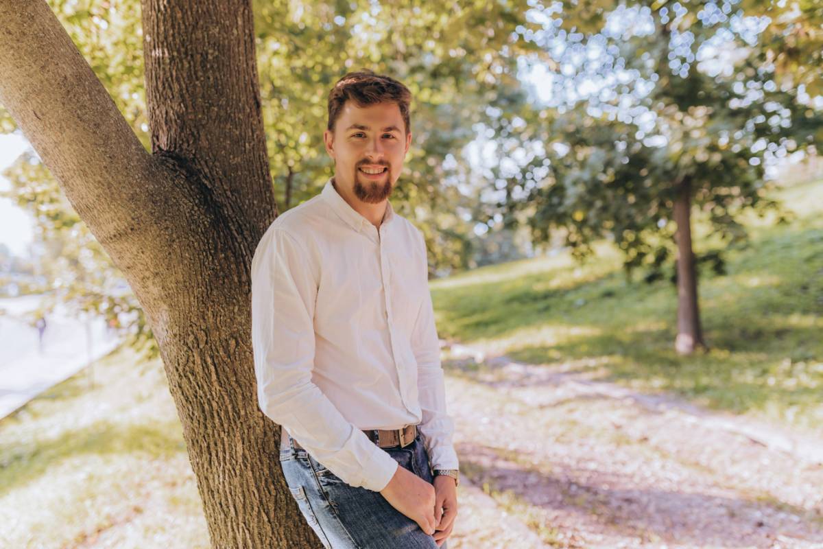 Network member avatar