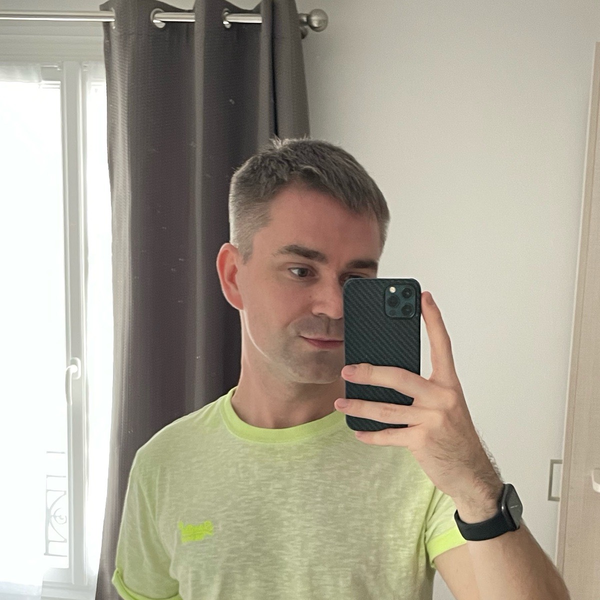 Network member avatar