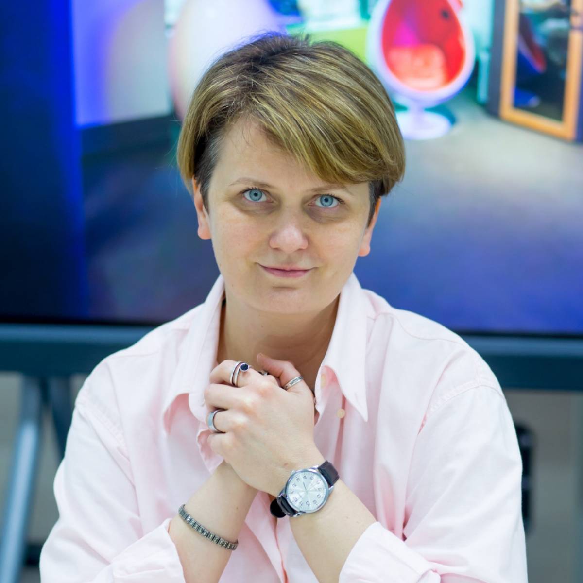 Юлия Аполонник | Сетка — социальная сеть от hh.ru