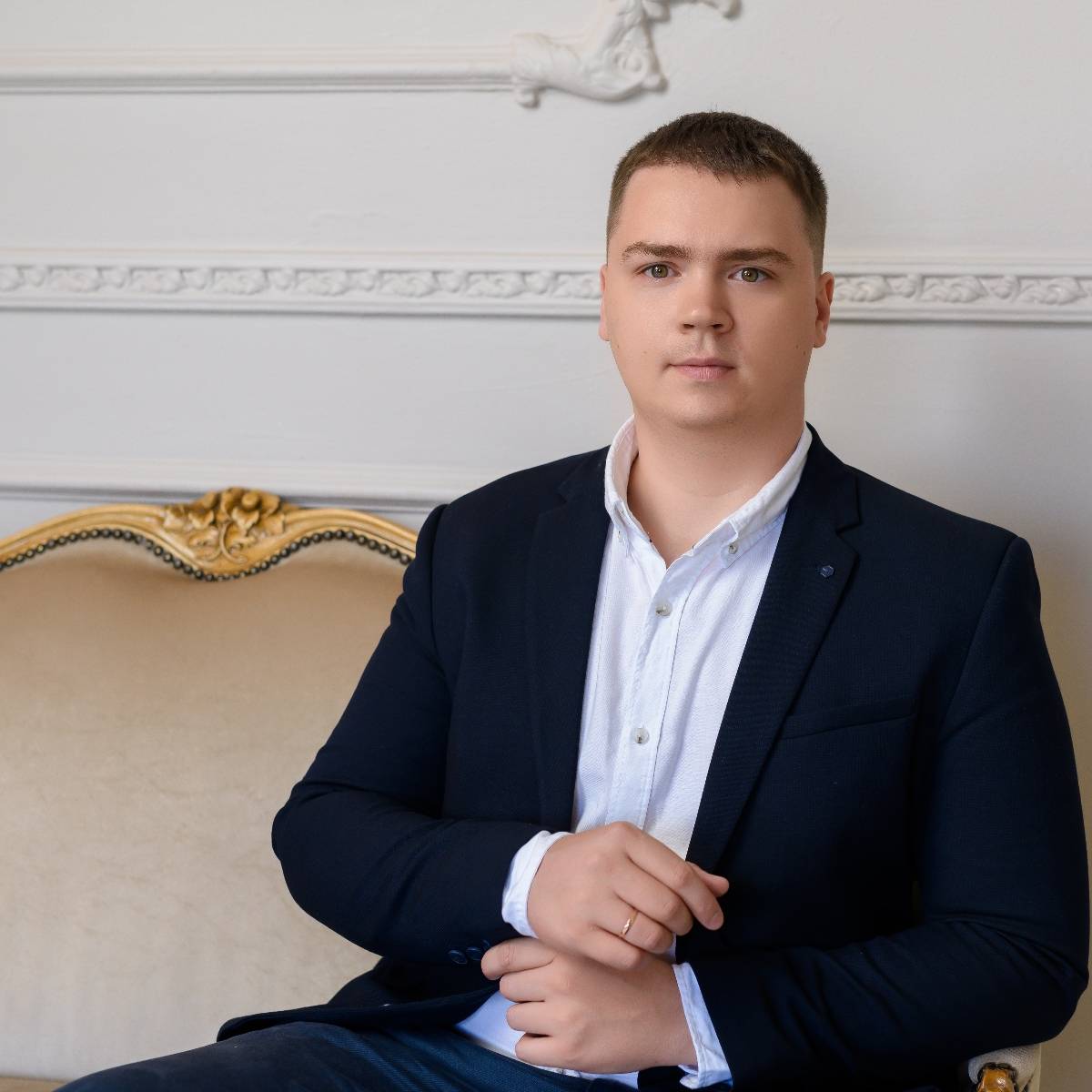 Александр Константинов | Сетка — социальная сеть от hh.ru