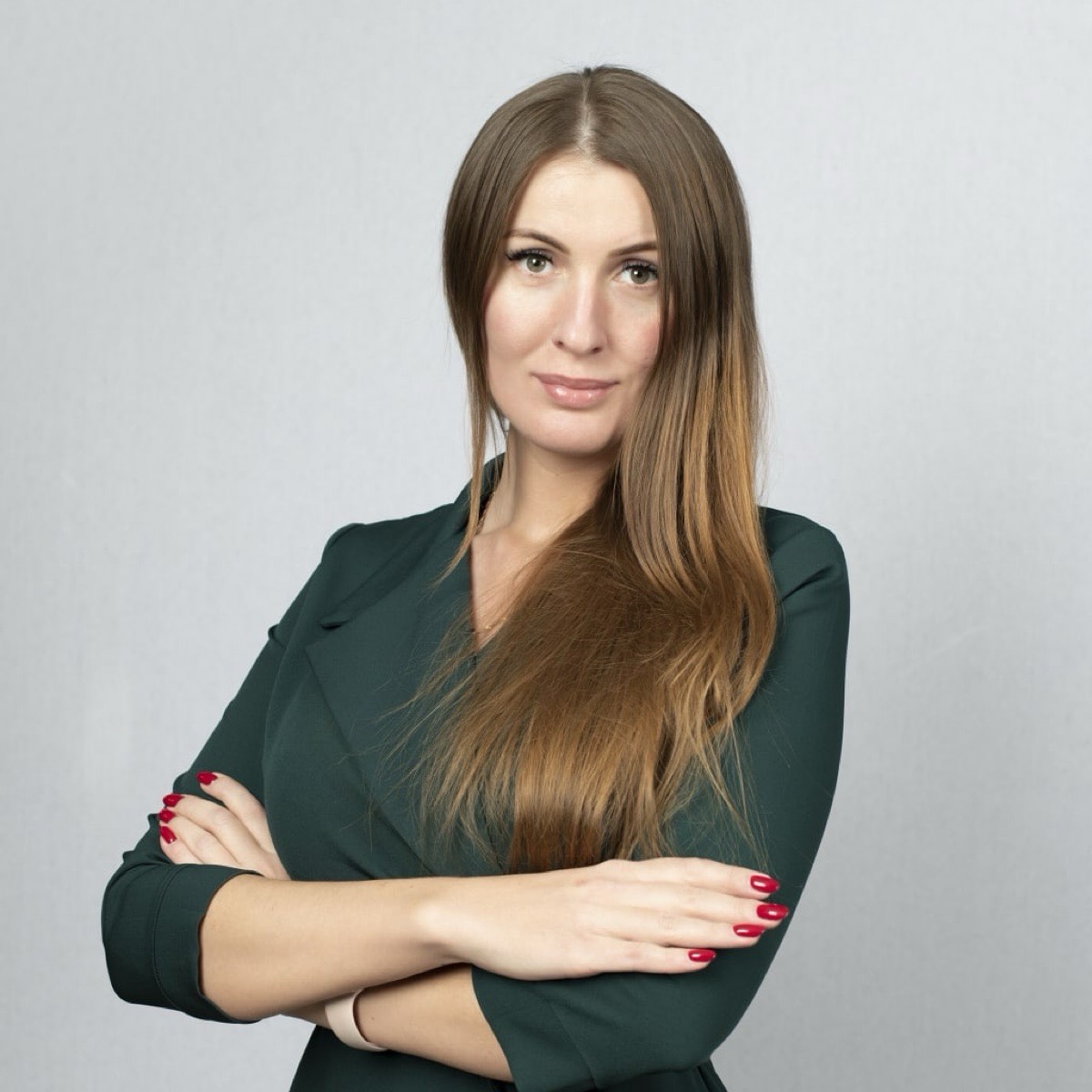 Екатерина Лесик