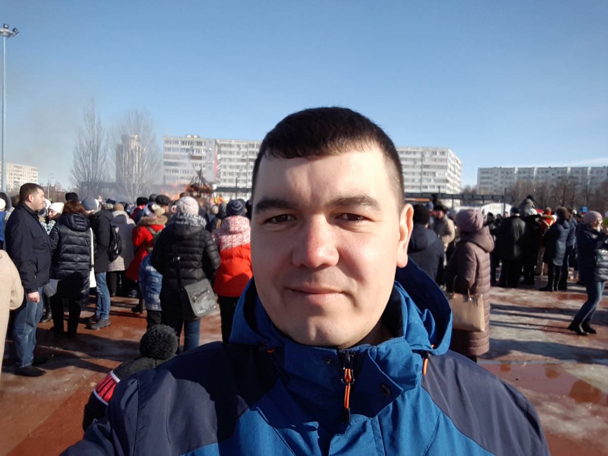 Ренат Ахмадуллин
