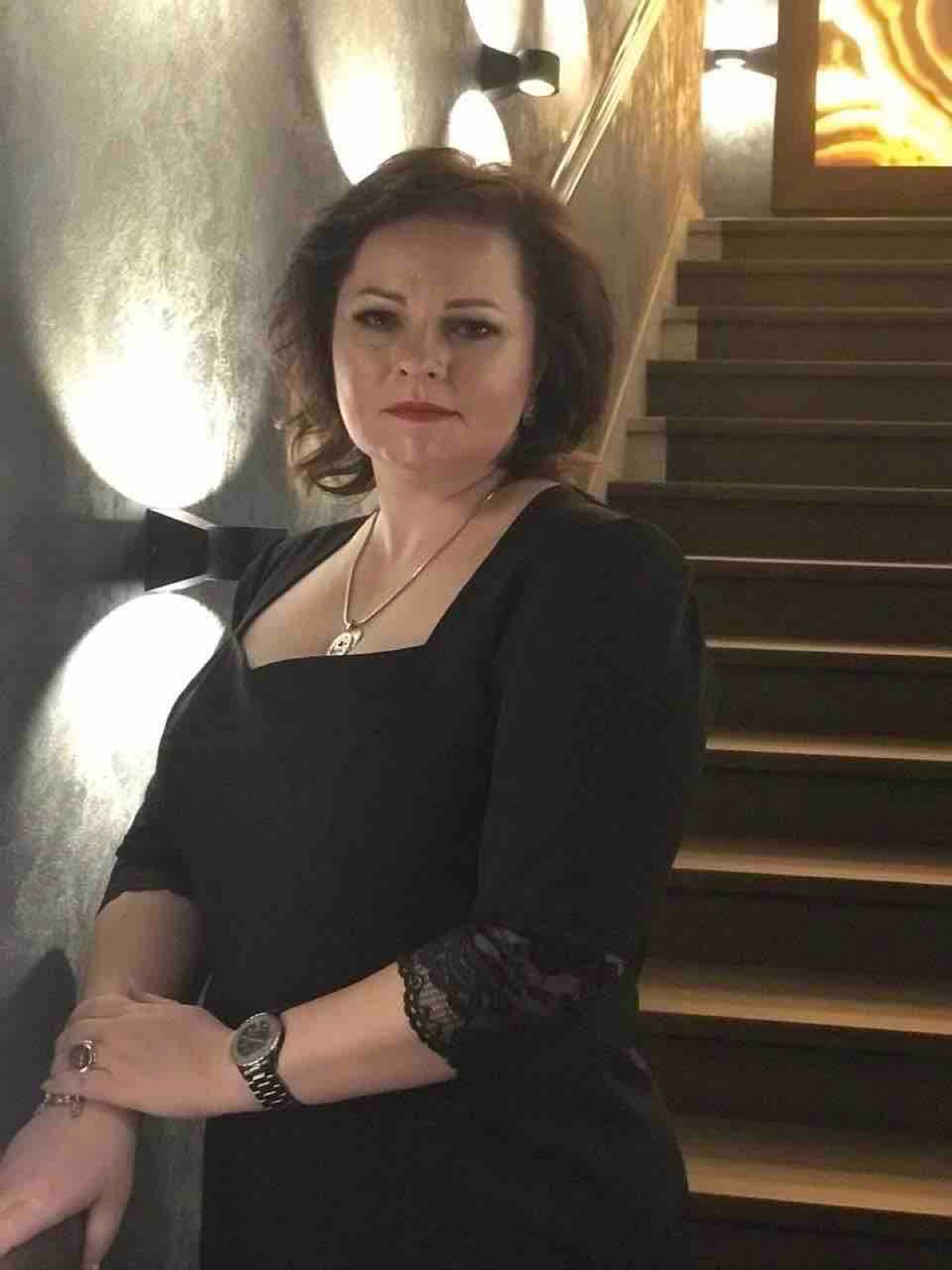 Александра Горбатикова