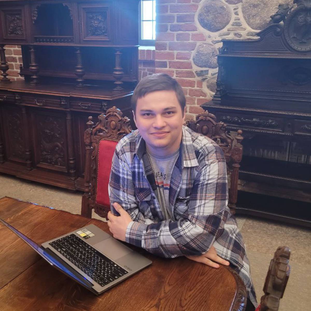 Михаил Землянский | Сетка — социальная сеть от hh.ru