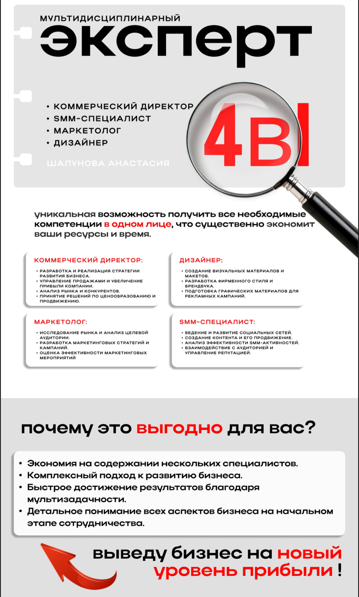 Теперь сама себе дизайню оффер | Сетка — социальная сеть от hh.ru