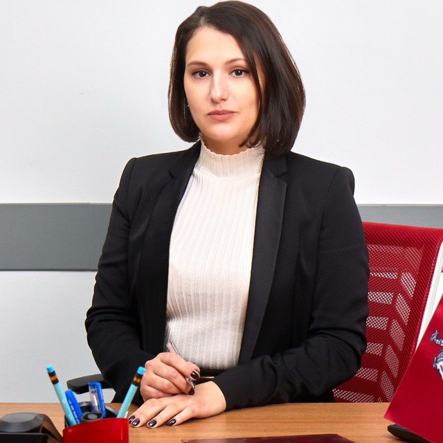 Александра Константинова