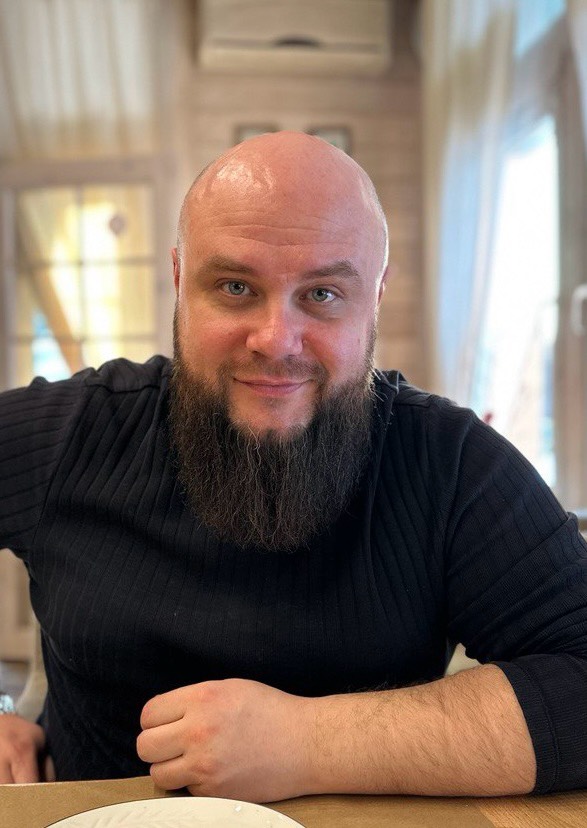 Илья Ильичев