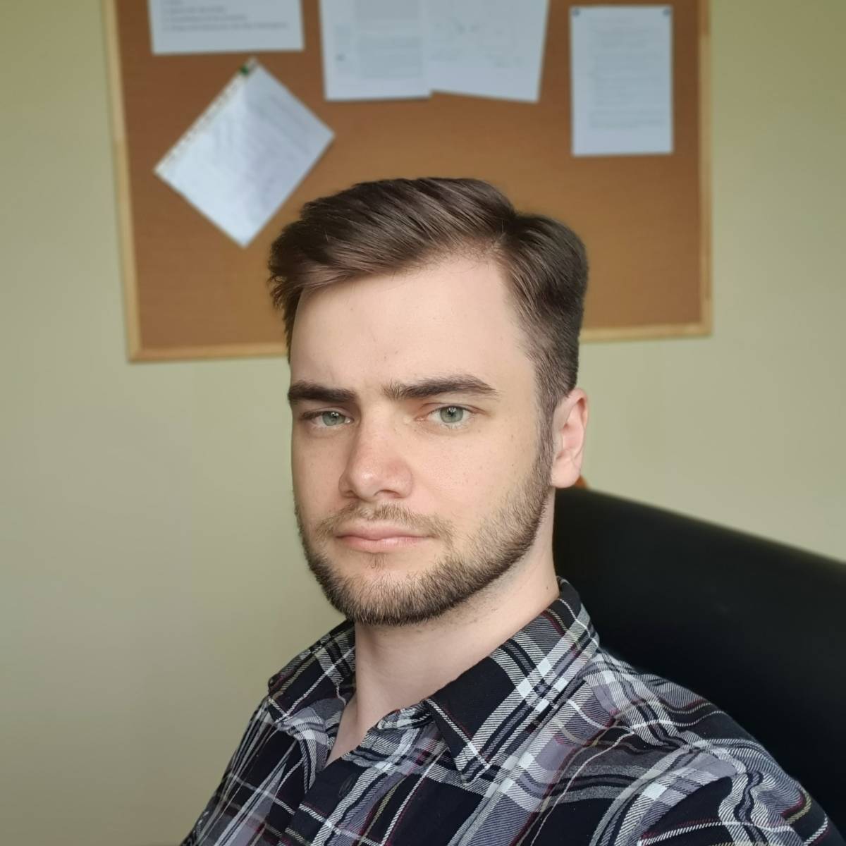 Игорь Чистяков