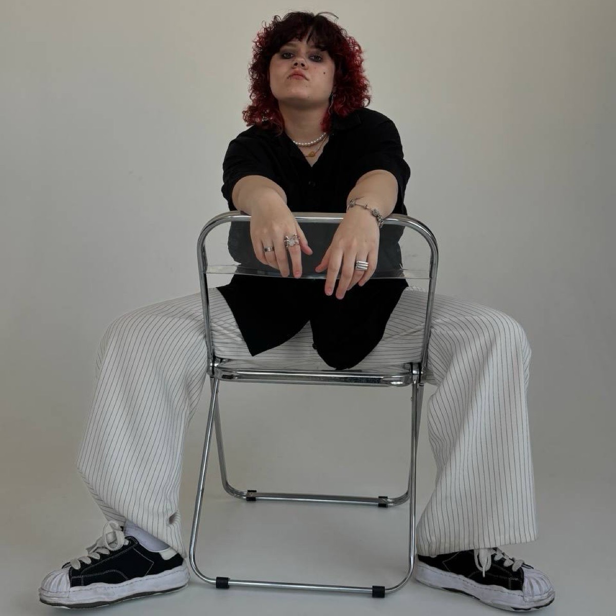 Анна Падерина