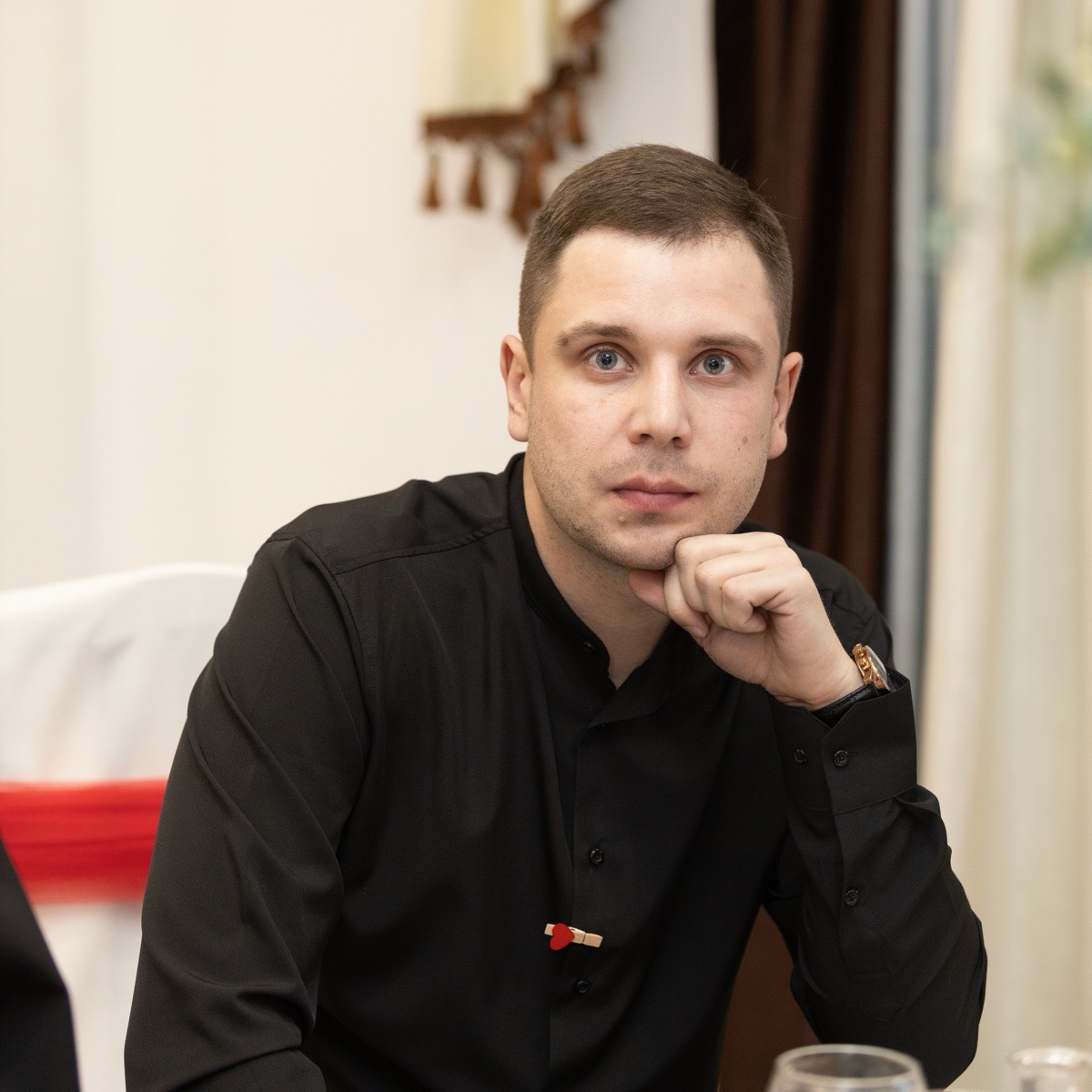 Антон Бойко