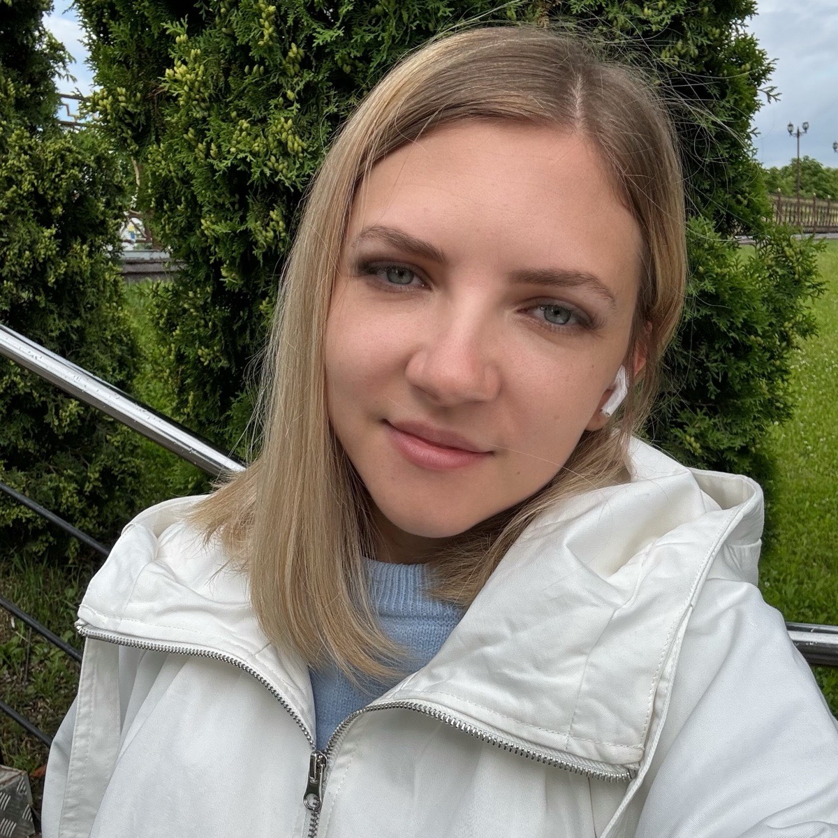 Ирина Клинкова