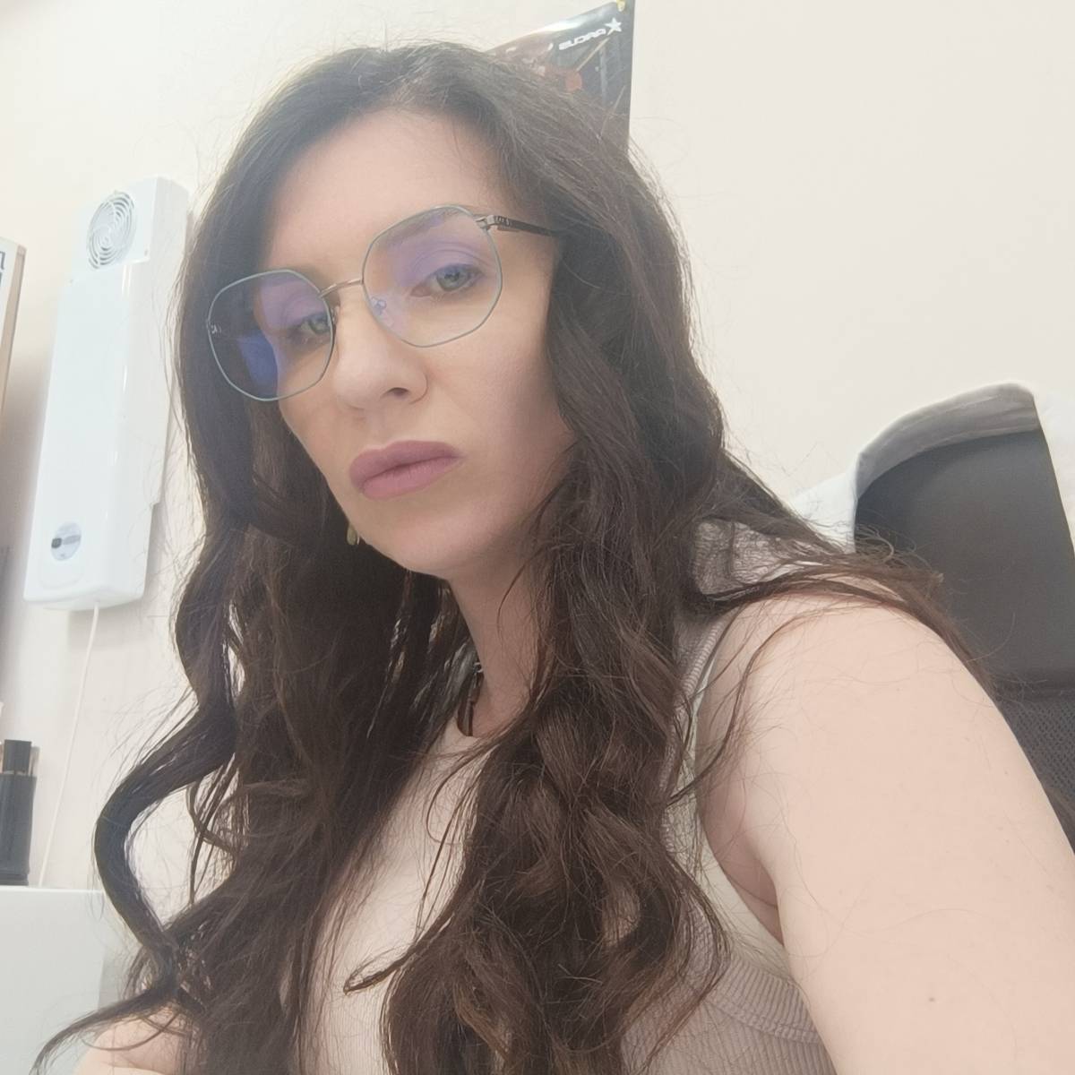 Анна Сметанина