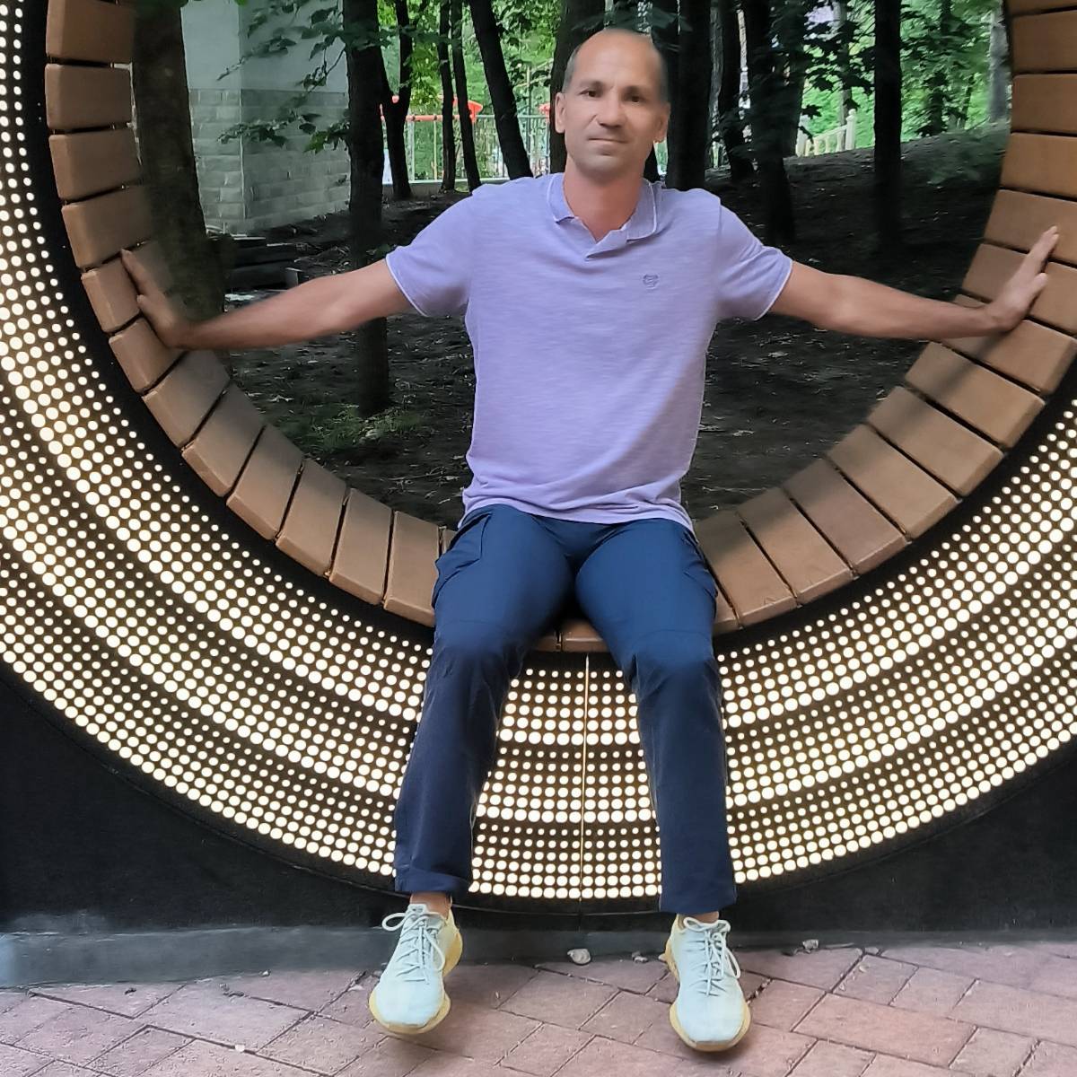 Network member avatar