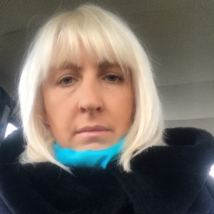 Галина Велькина