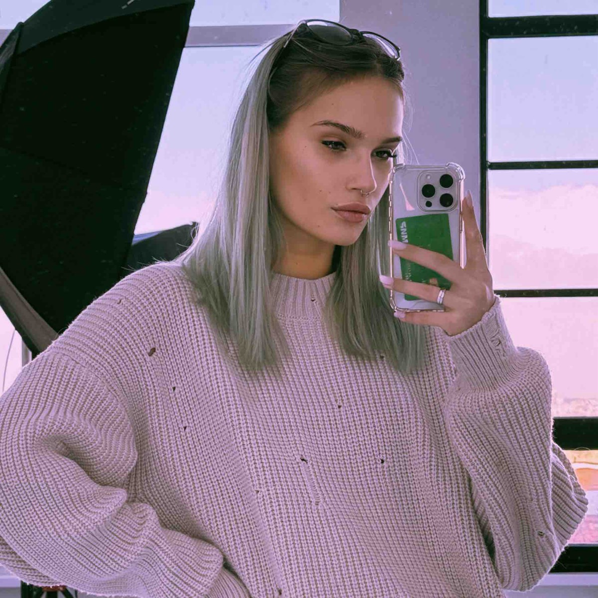 Полина Лэнс