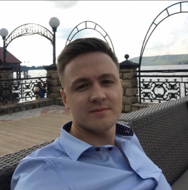 Булат Гирфанов | Сетка — социальная сеть от hh.ru