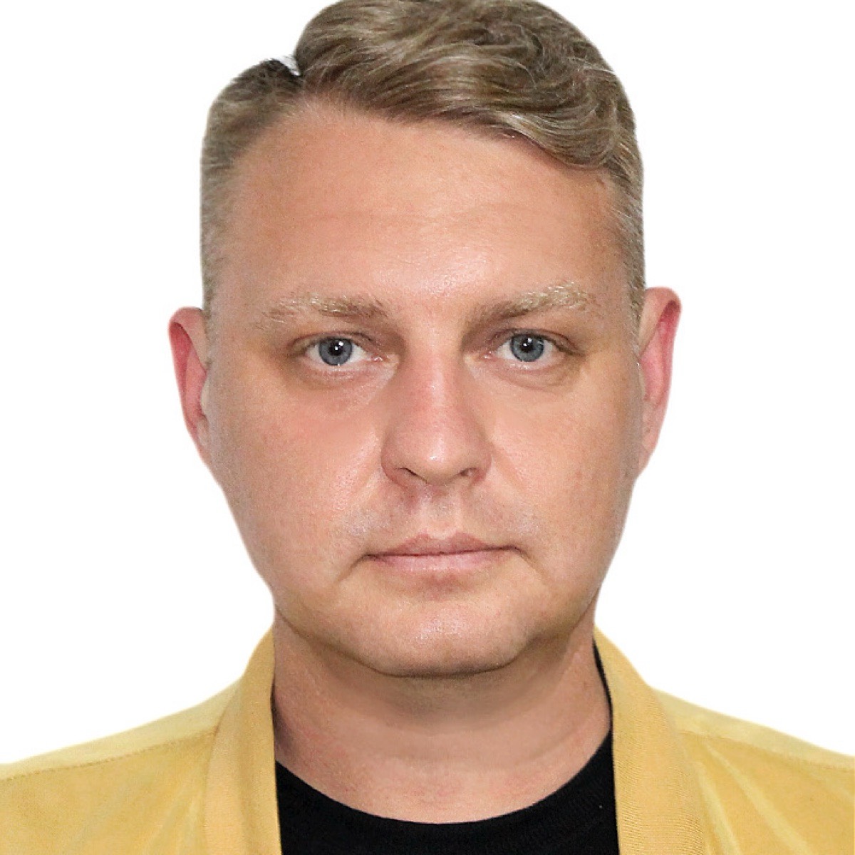 Олег Коротков