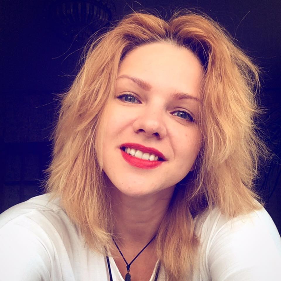 Анна Кривонос
