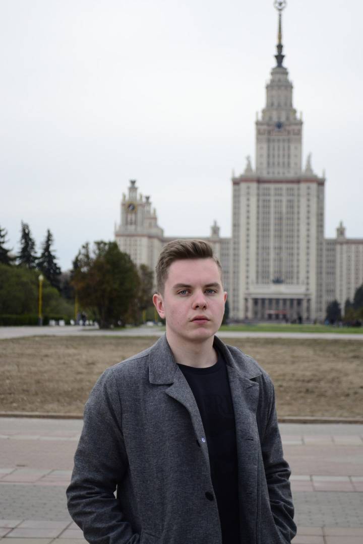 Никита Зюзин