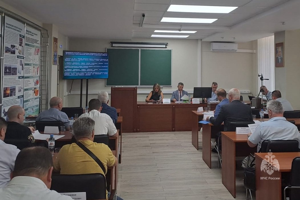 10 июля 2025 года состоялось очередное заседание ТК 234 «Системы тревожной сигнализации и противокриминальной защиты», организованное на площадке ФКУ «НИЦ «Охрана» Росгвардии | Сетка — социальная сеть от hh.ru