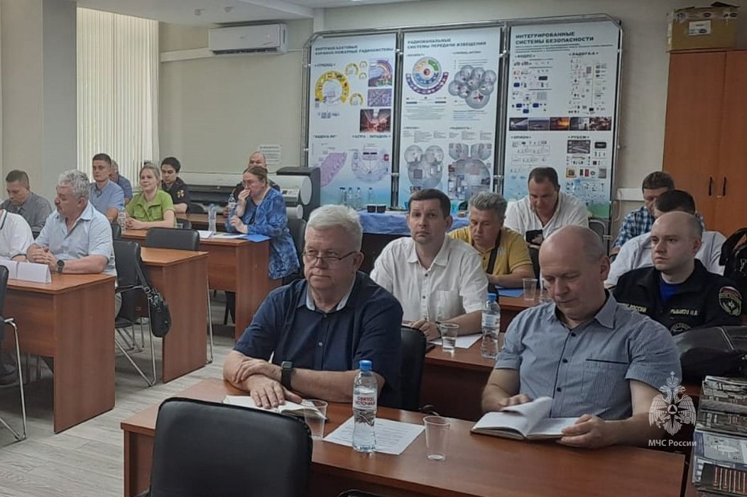 10 июля 2025 года состоялось очередное заседание ТК 234 «Системы тревожной сигнализации и противокриминальной защиты», организованное на площадке ФКУ «НИЦ «Охрана» Росгвардии | Сетка — социальная сеть от hh.ru