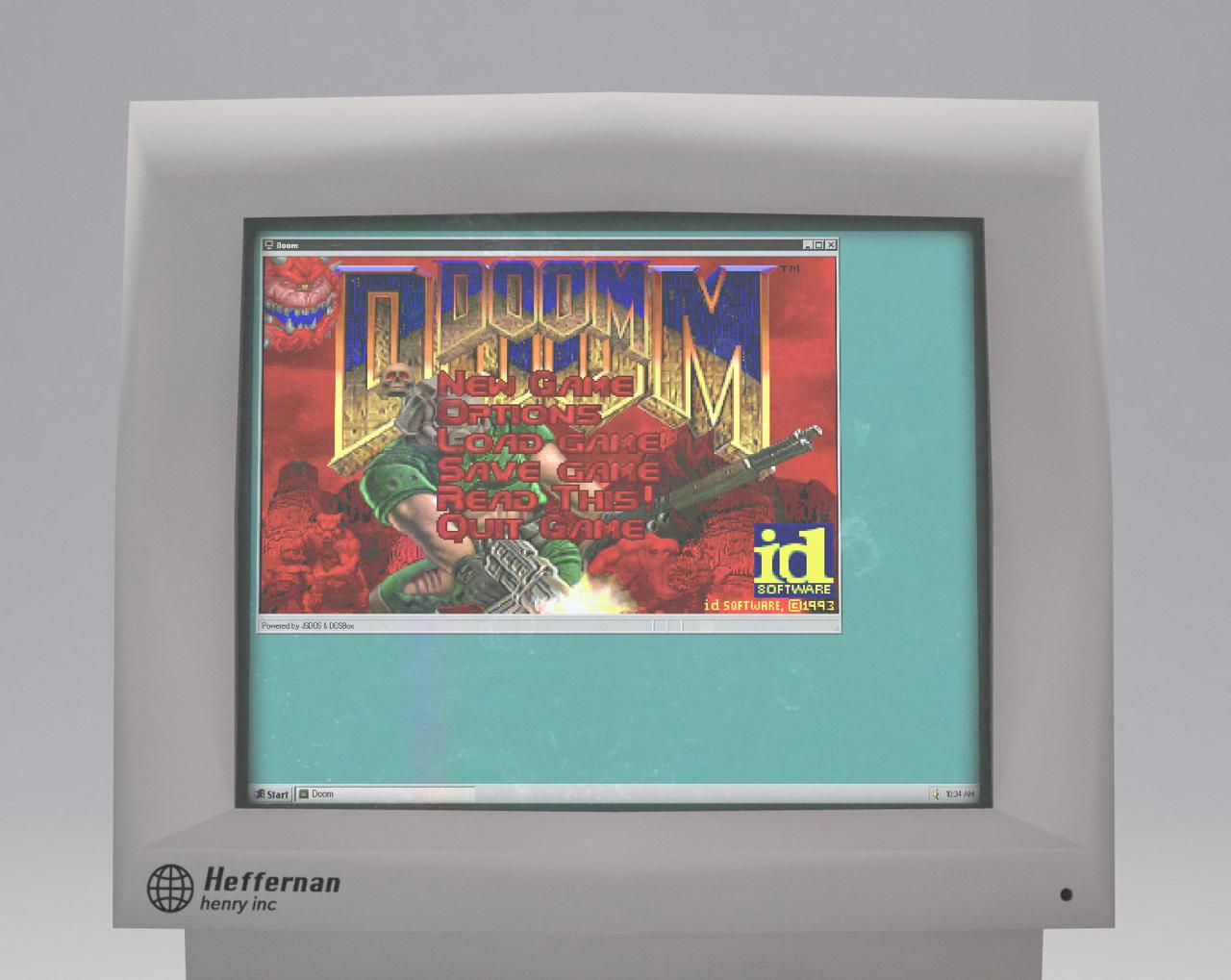 Реф Фокус 📀 #12
Портфолио Генри Хеффернана - Инженера-программиста
Удивиительное портфолио выполнено в 3d и стиле интернета 90х
Звук идеально дополняет взаимодействие с сайтом | Сетка — социальная сеть от hh.ru