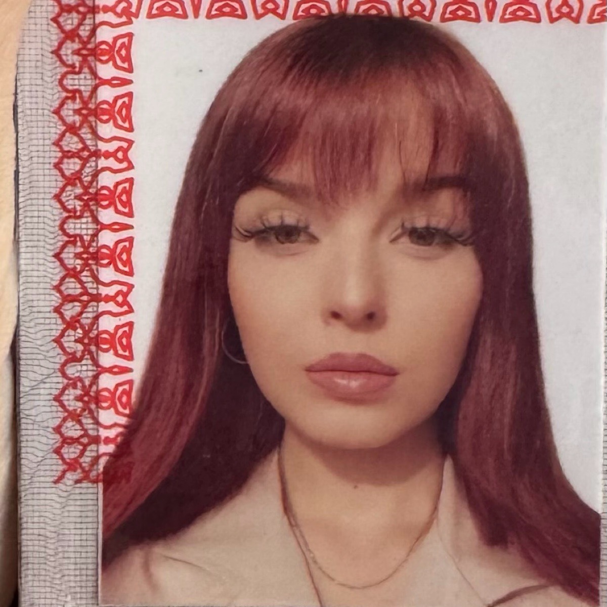 Алина Овсюкова