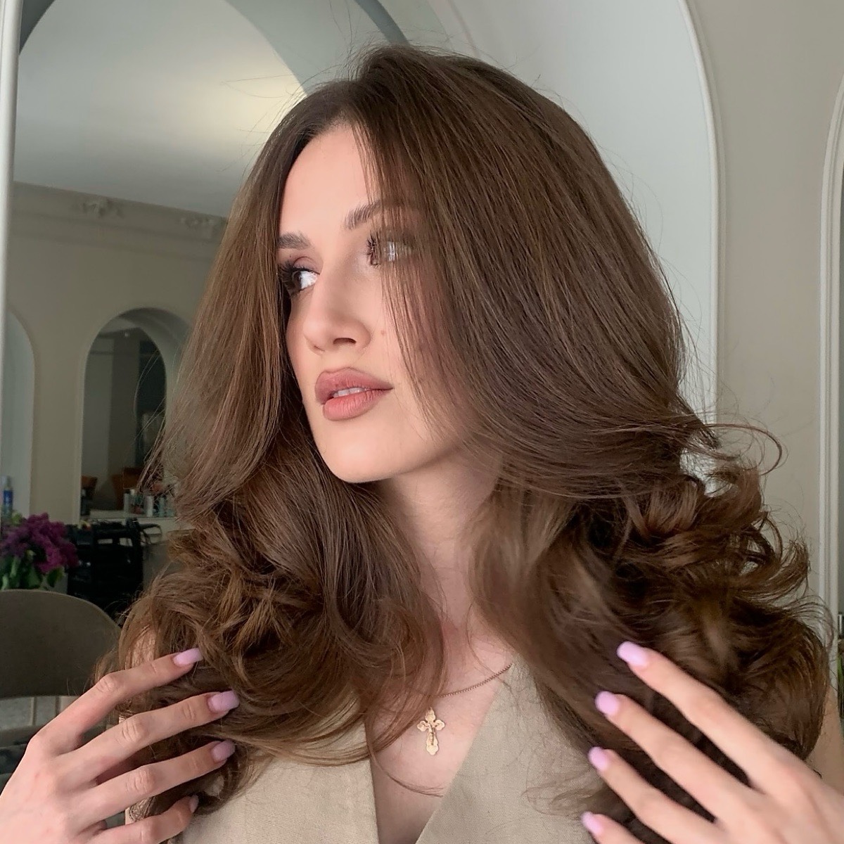 Anastasia Skiba | Сетка — социальная сеть от hh.ru