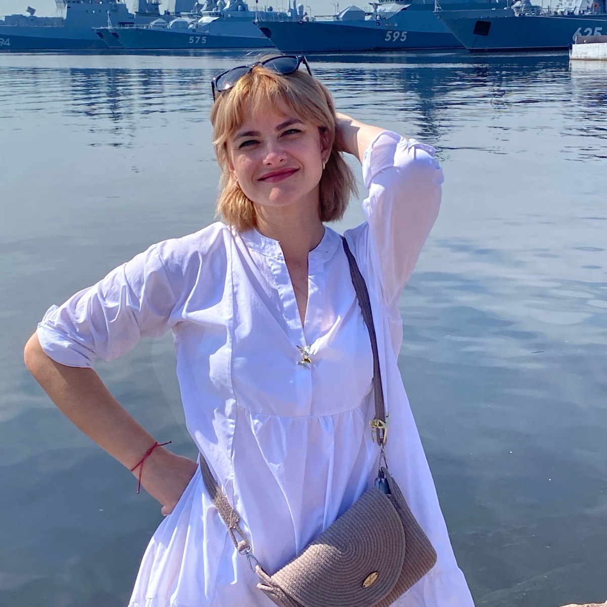 Анна Михеёнок