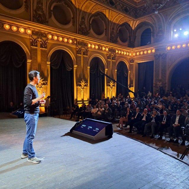 🔥🚀 TASS Vision привлёк 1,3 млн евро инвестиций
Чешский фонд Purple Ventures стал первым центральноевропейским фондом, который вложился в стартап из Узбекистана | Сетка — социальная сеть от hh.ru