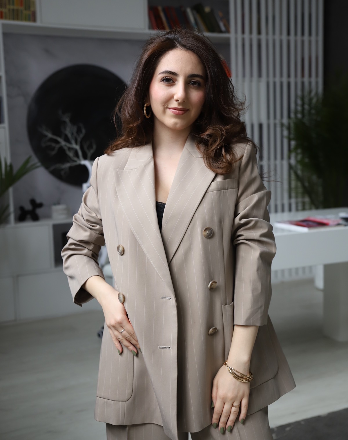 Network member avatar