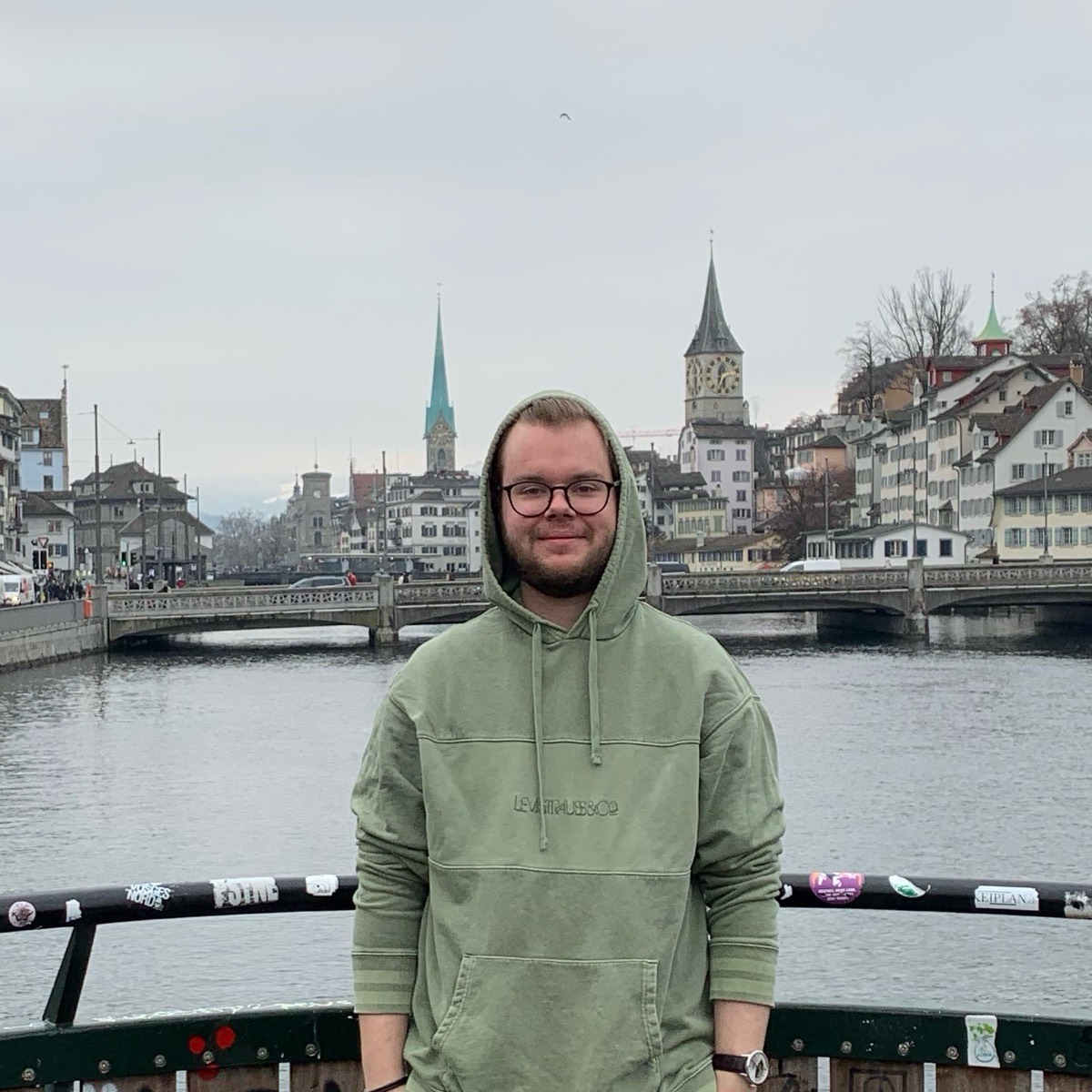 Network member avatar